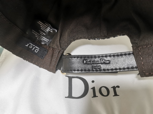 ブランド帽子着用イメージ